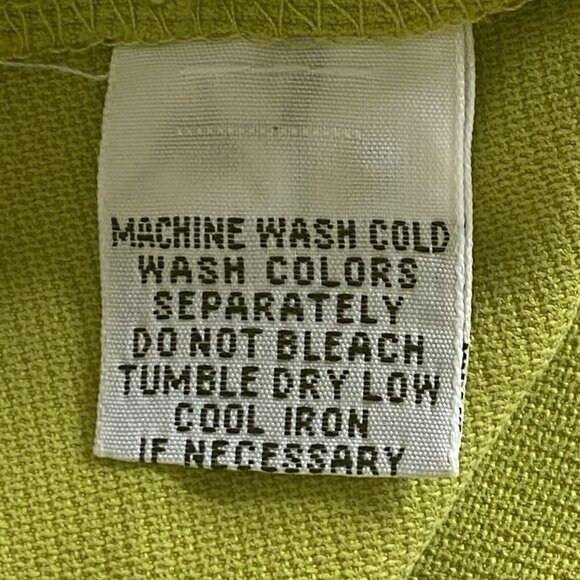 Tommy Bahama Shirt Mens XL Green Textured Silk Short Sleeve Button Up Vacay - Picture 6 of 12